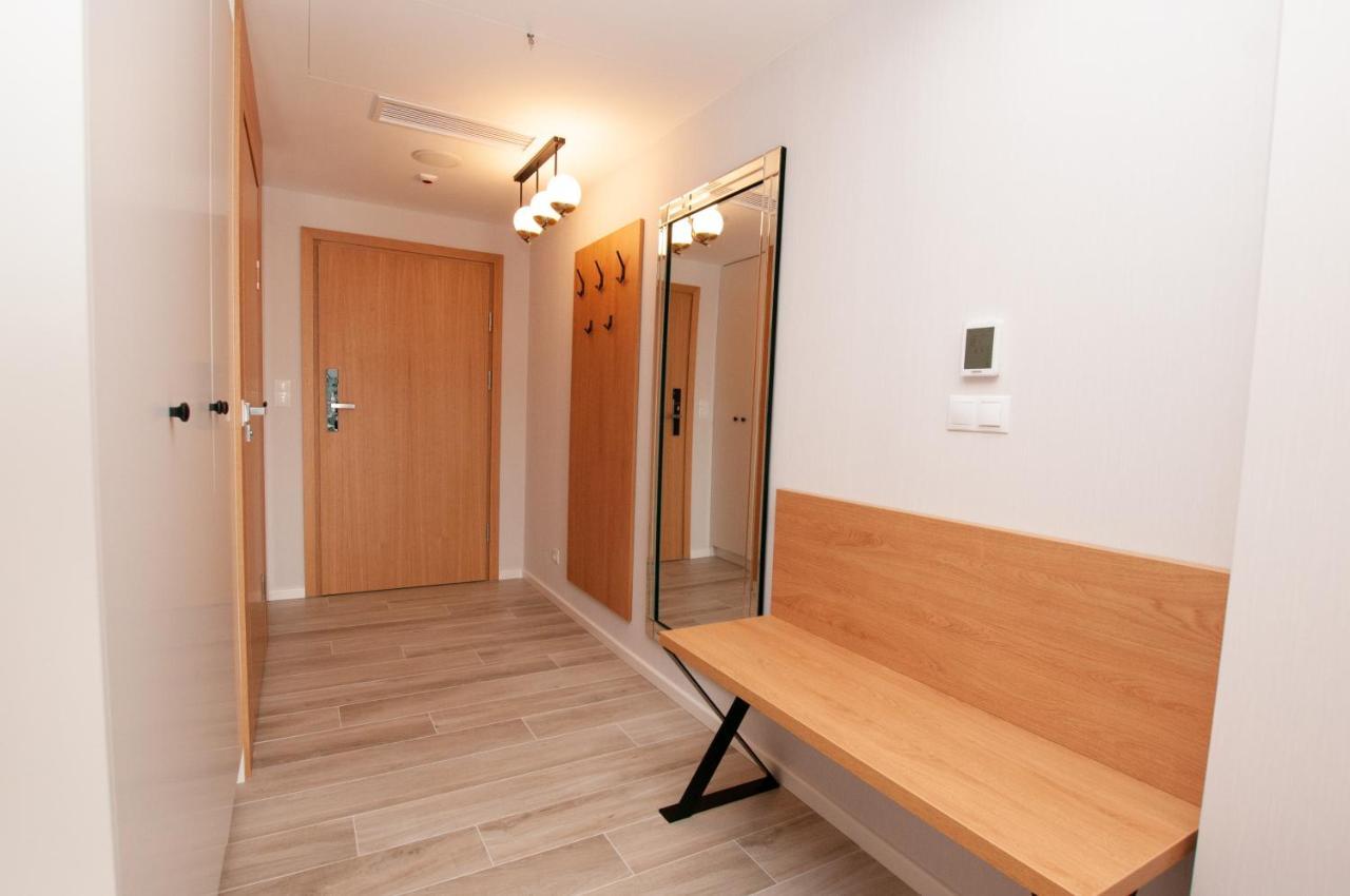 Apartament Prywatny Seaside Jawal Kolberg Exterior foto