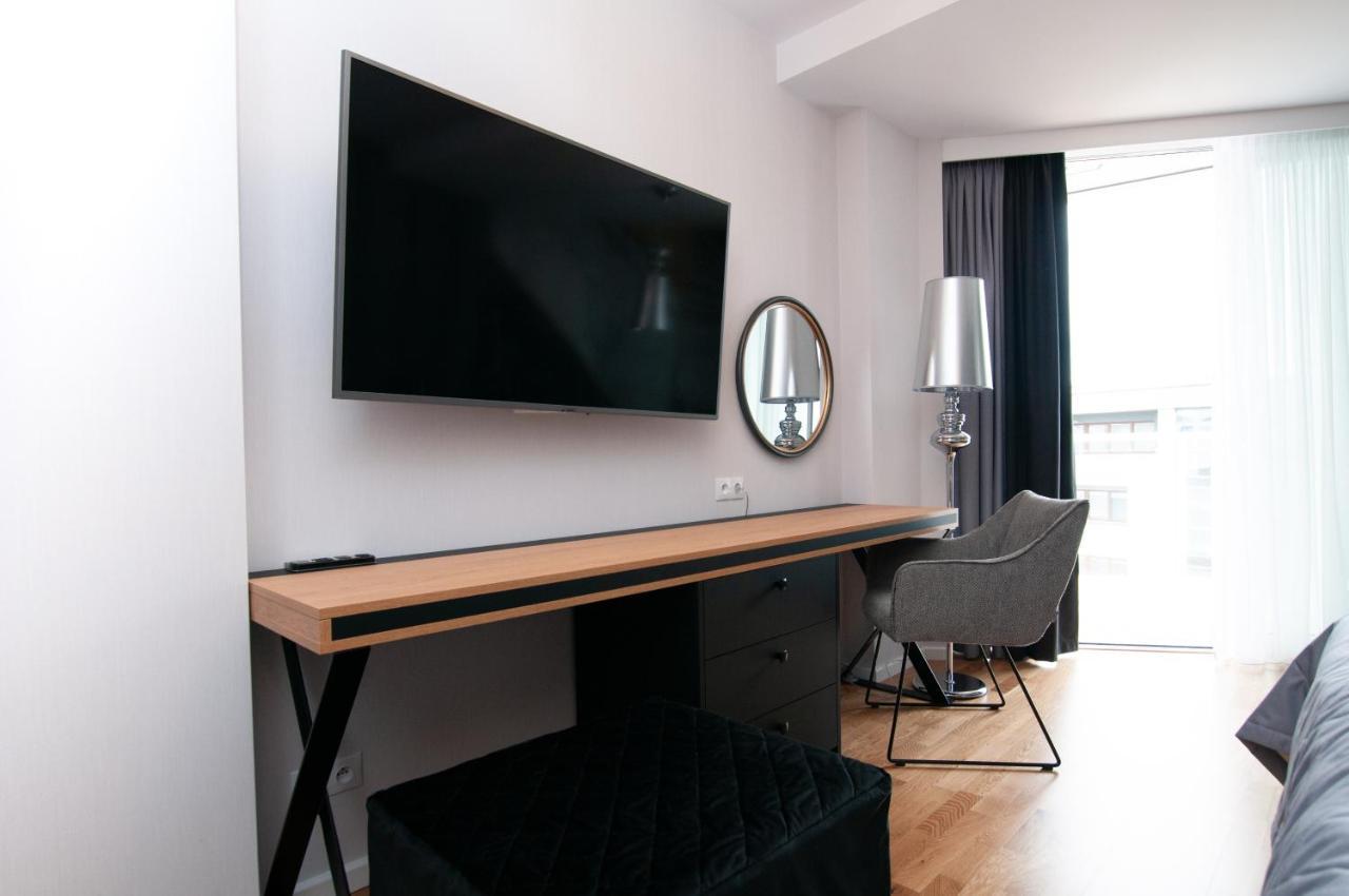Apartament Prywatny Seaside Jawal Kolberg Exterior foto