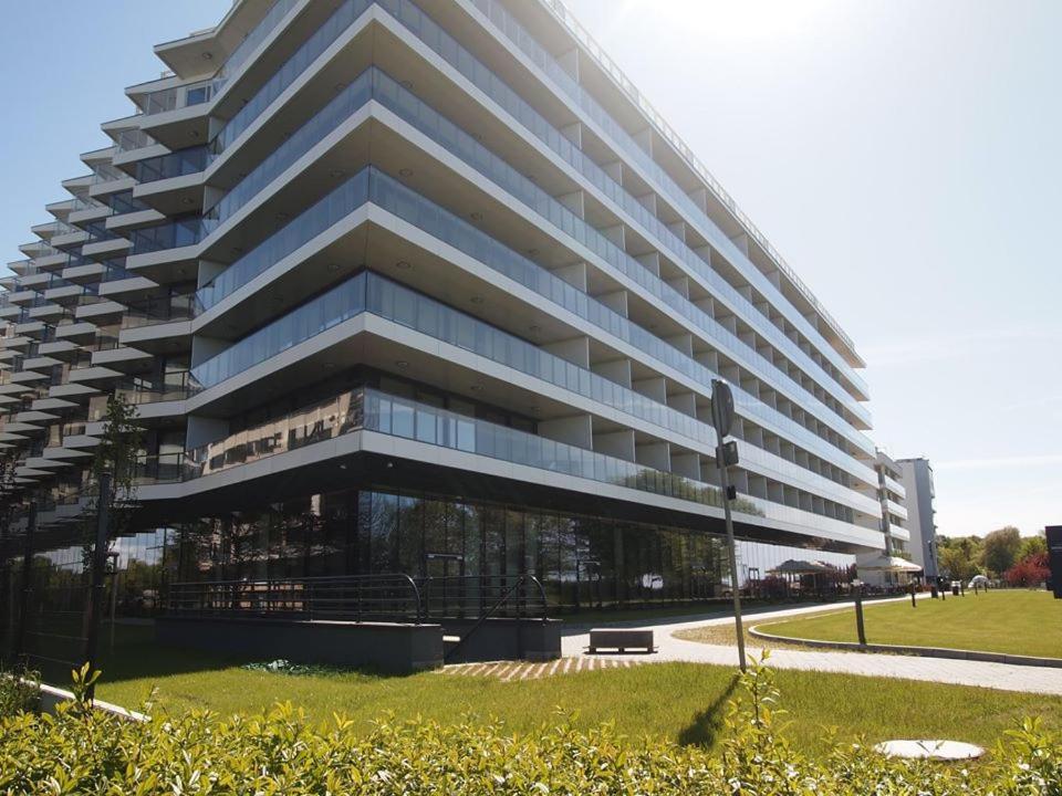 Apartament Prywatny Seaside Jawal Kolberg Exterior foto
